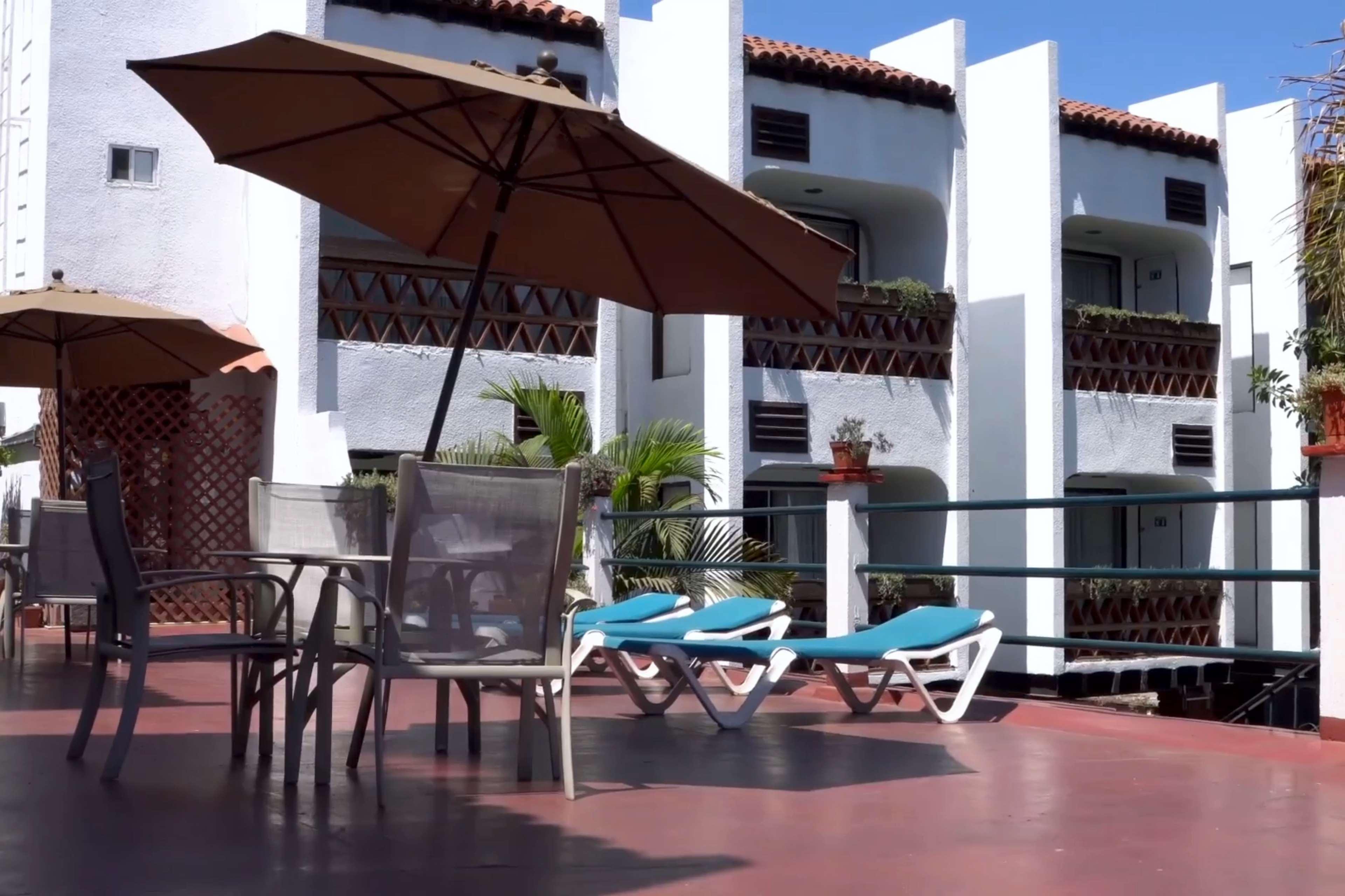 Best Western El Cid Ensenada Exterior photo
